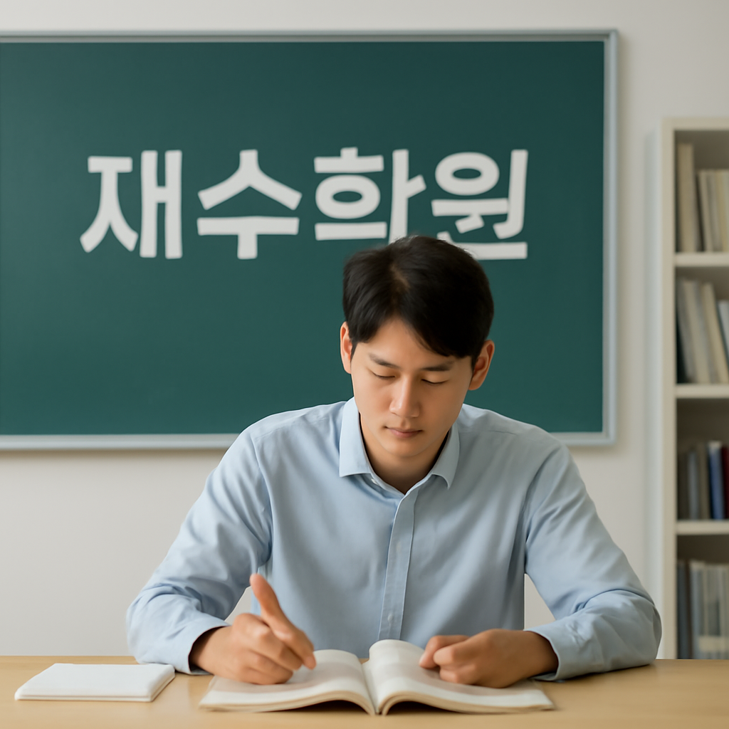 재수학원 대표 이미지